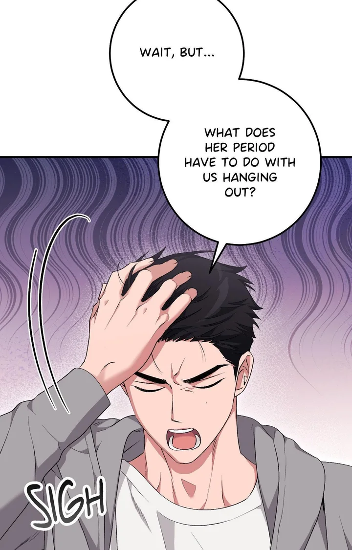Milk My Strawberries (Uncensored) - Chapter 24 Page 76