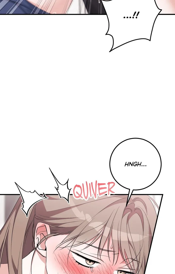 Milk My Strawberries (Uncensored) - Chapter 24 Page 9