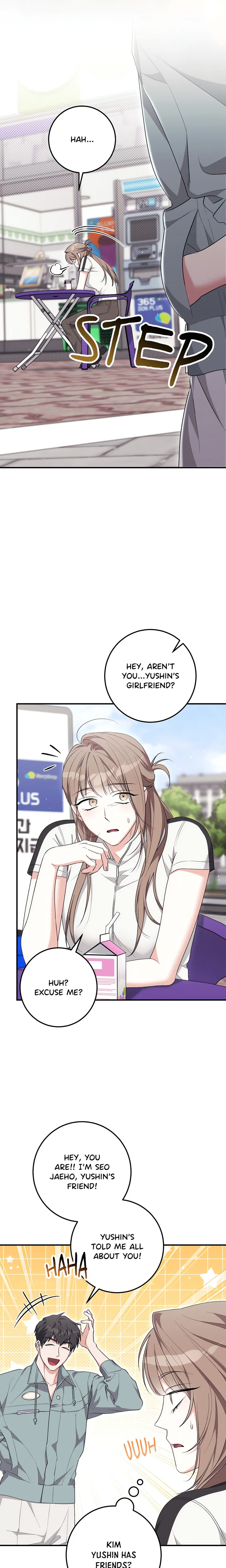 Milk My Strawberries (Uncensored) - Chapter 25 Page 12