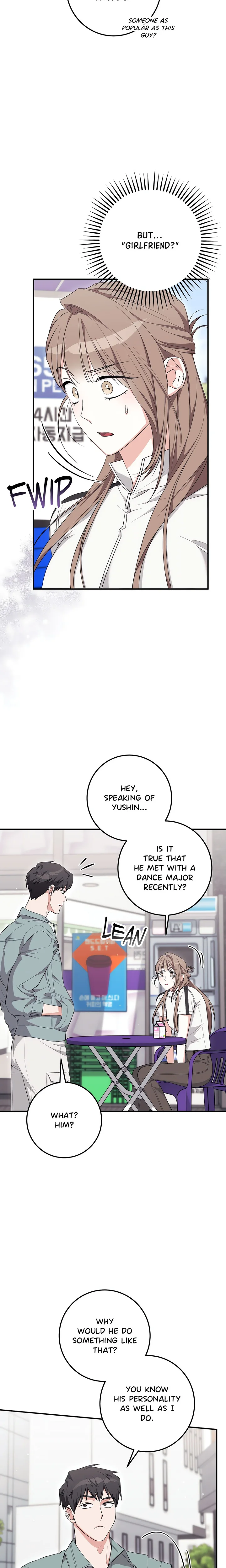 Milk My Strawberries (Uncensored) - Chapter 25 Page 13