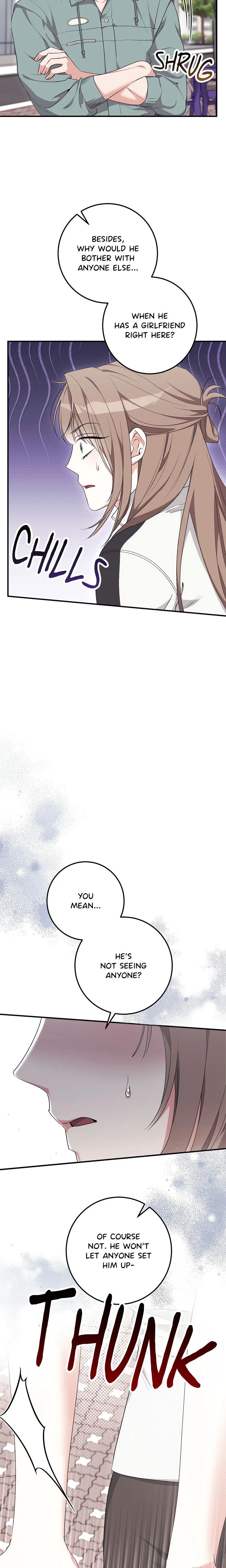 Milk My Strawberries (Uncensored) - Chapter 25 Page 14