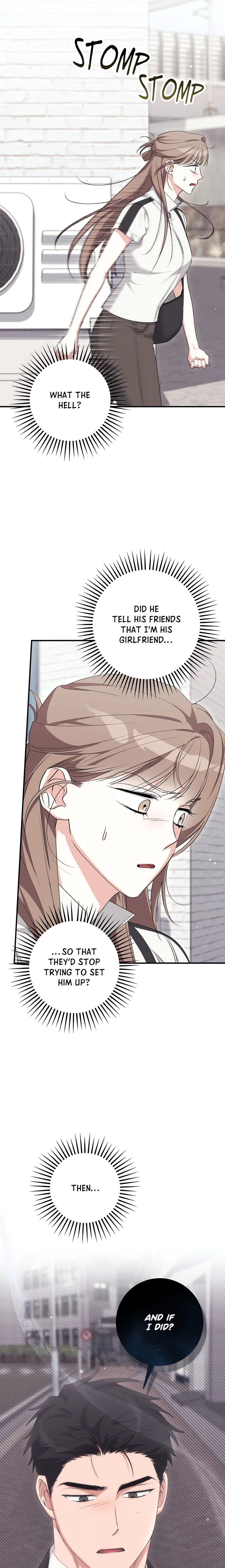 Milk My Strawberries (Uncensored) - Chapter 25 Page 16