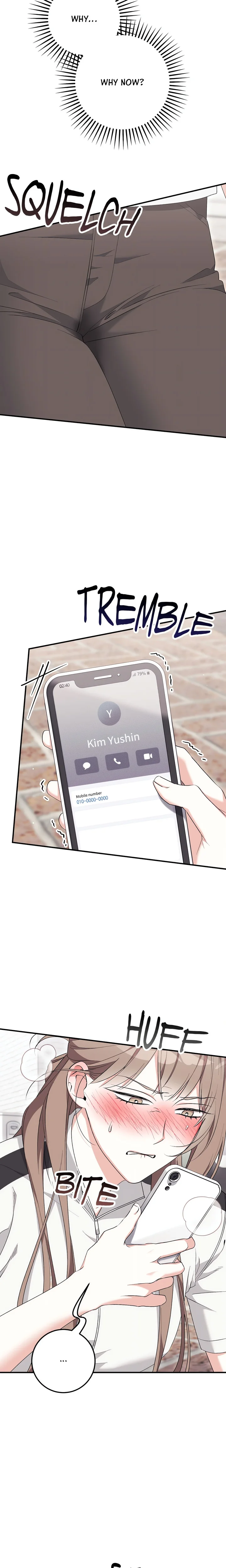 Milk My Strawberries (Uncensored) - Chapter 25 Page 19