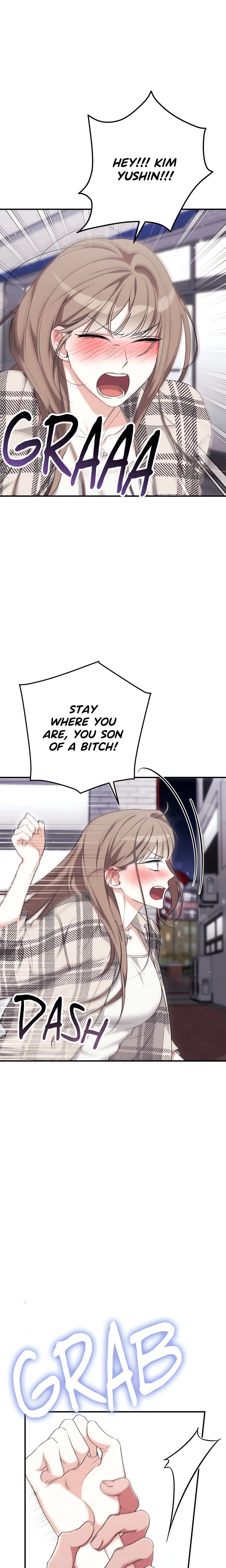 Milk My Strawberries (Uncensored) - Chapter 25 Page 2