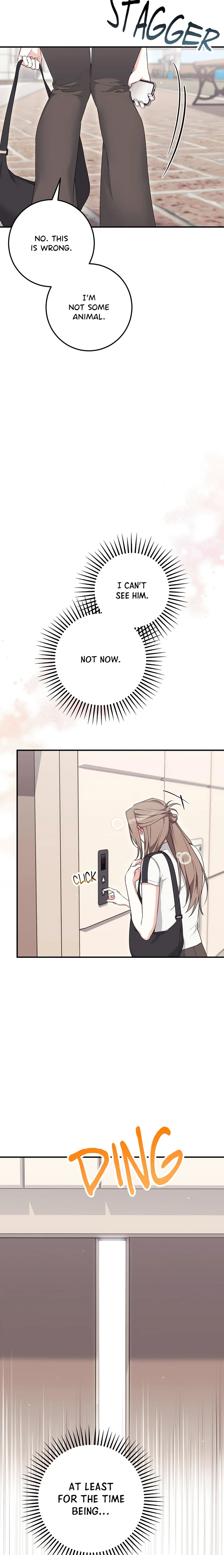 Milk My Strawberries (Uncensored) - Chapter 25 Page 20