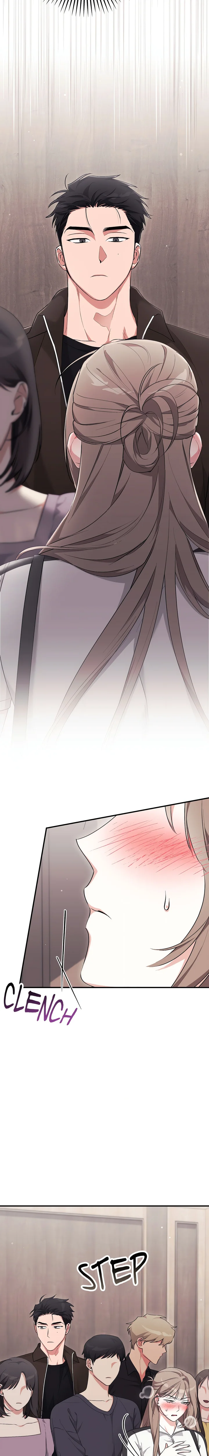 Milk My Strawberries (Uncensored) - Chapter 25 Page 21