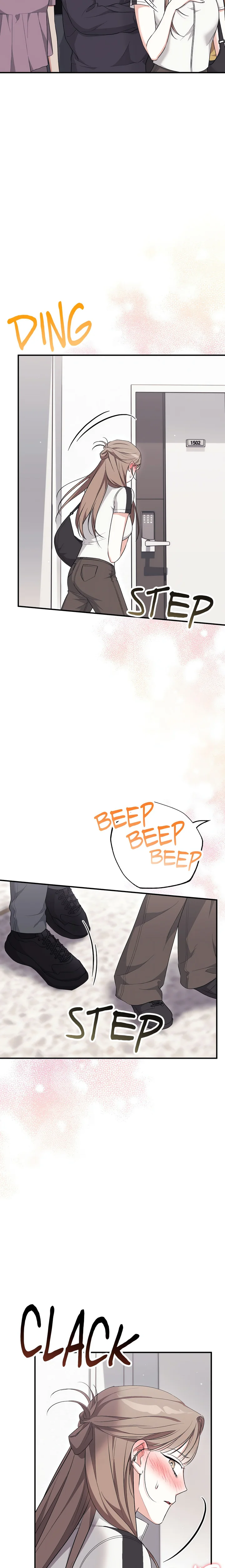Milk My Strawberries (Uncensored) - Chapter 25 Page 22