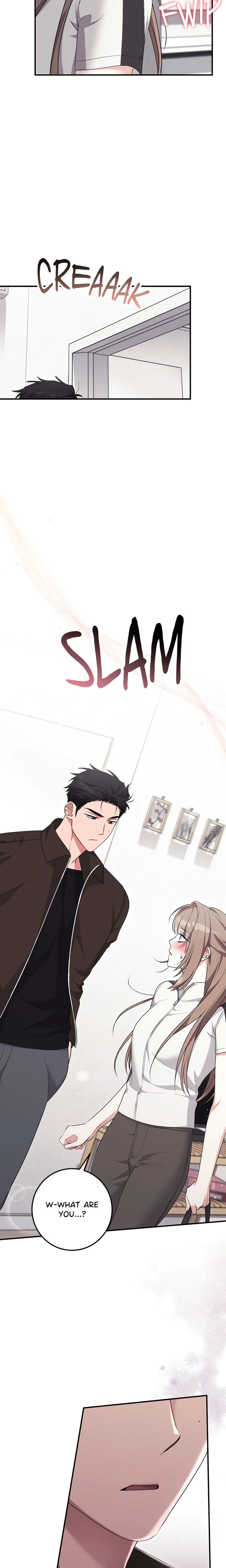 Milk My Strawberries (Uncensored) - Chapter 25 Page 23