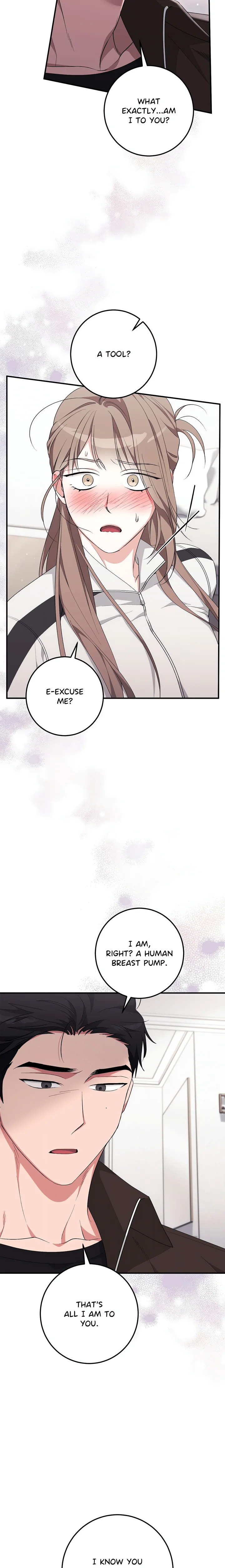 Milk My Strawberries (Uncensored) - Chapter 25 Page 24