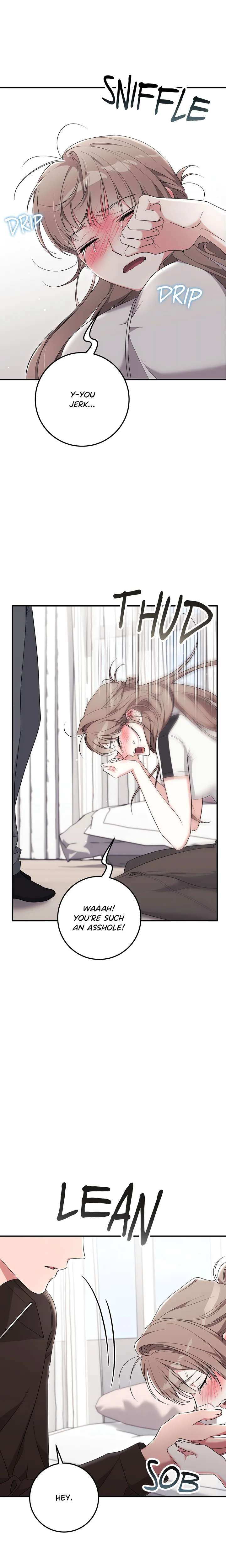 Milk My Strawberries (Uncensored) - Chapter 25 Page 26