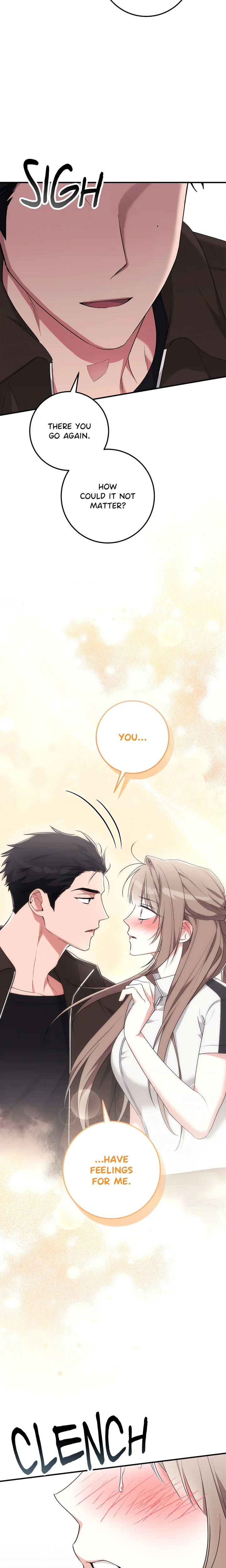 Milk My Strawberries (Uncensored) - Chapter 25 Page 29