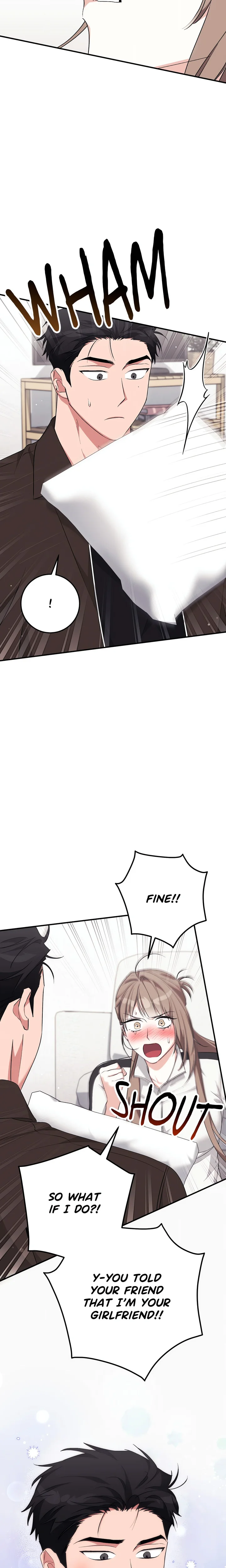 Milk My Strawberries (Uncensored) - Chapter 25 Page 30