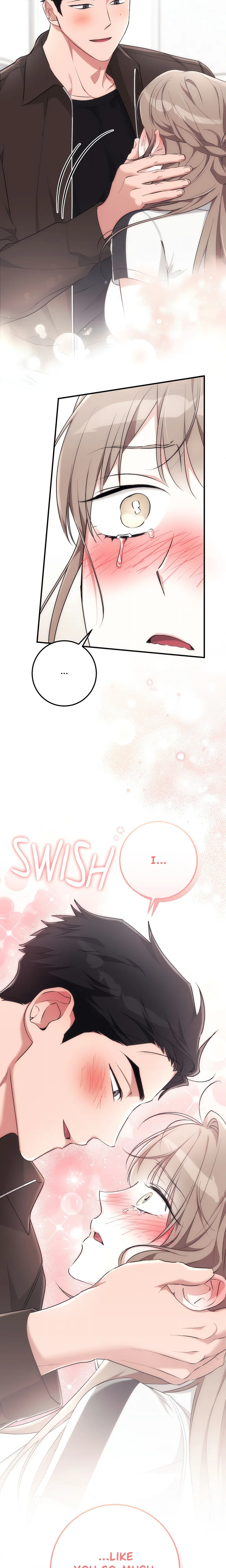 Milk My Strawberries (Uncensored) - Chapter 25 Page 32