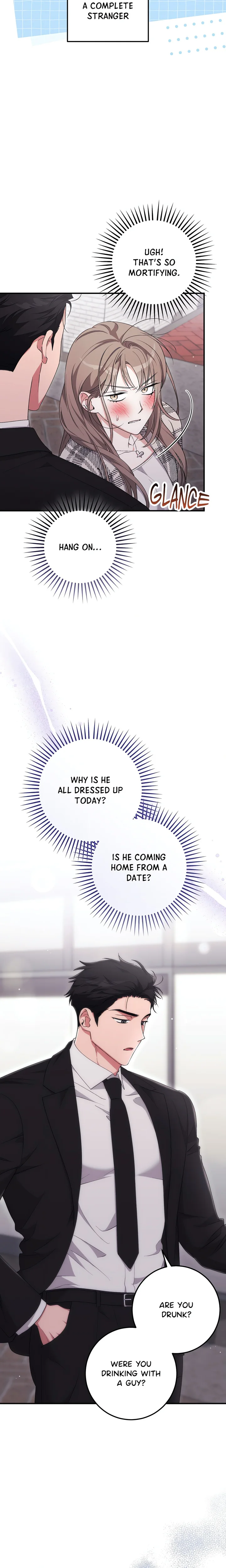Milk My Strawberries (Uncensored) - Chapter 25 Page 4