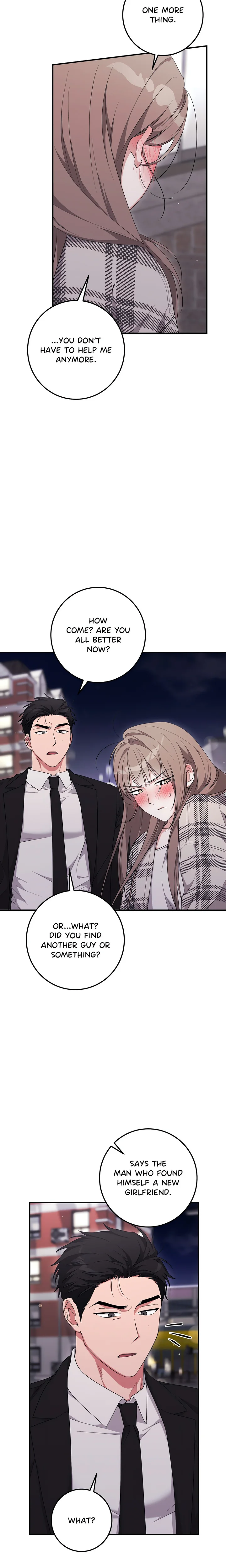 Milk My Strawberries (Uncensored) - Chapter 25 Page 6