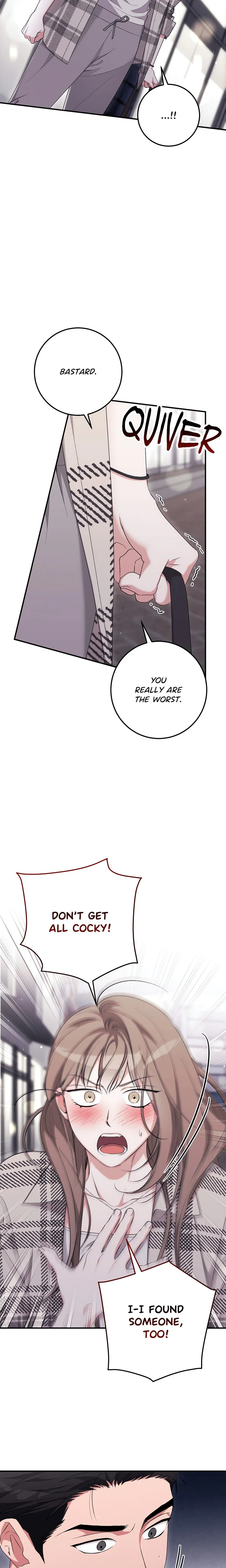 Milk My Strawberries (Uncensored) - Chapter 25 Page 8