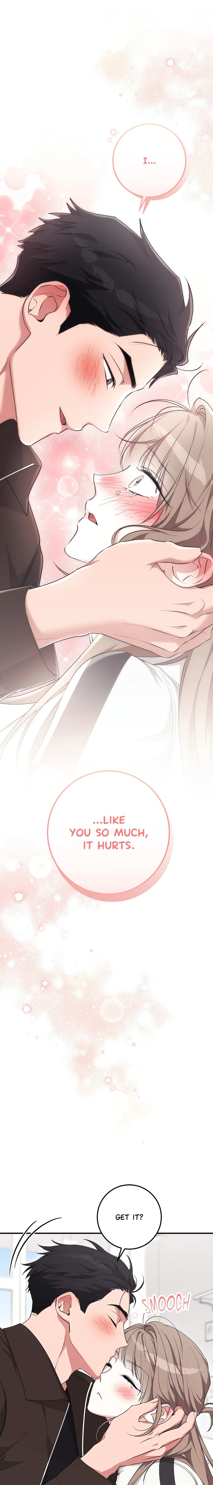 Milk My Strawberries (Uncensored) - Chapter 26 Page 1