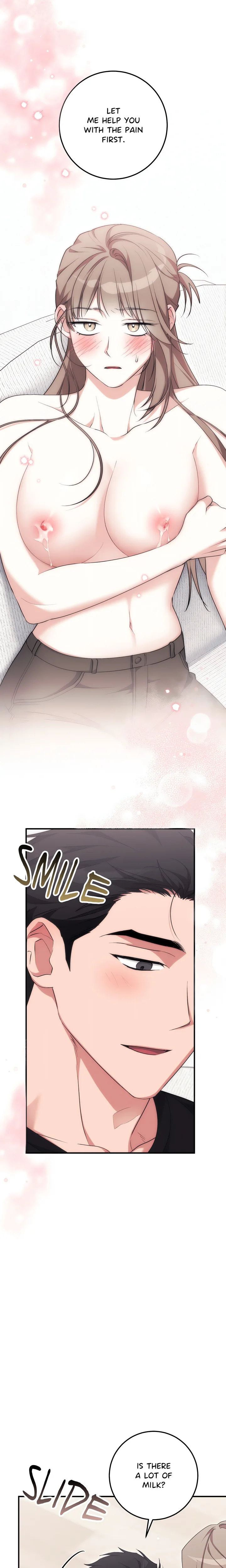 Milk My Strawberries (Uncensored) - Chapter 26 Page 11