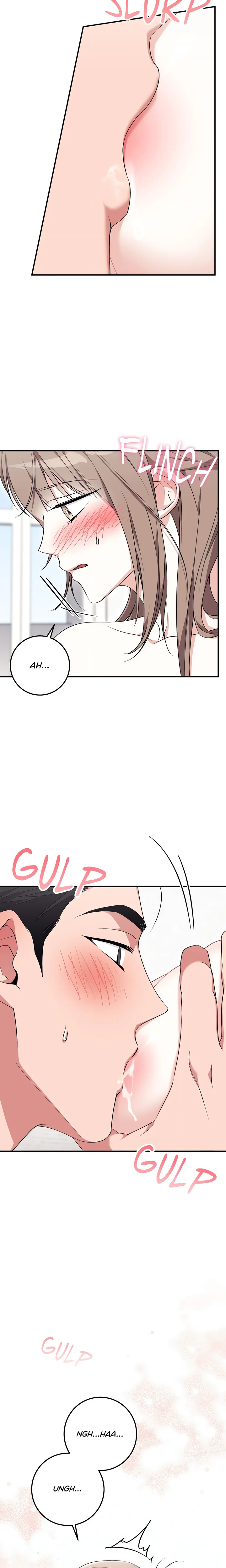 Milk My Strawberries (Uncensored) - Chapter 26 Page 14