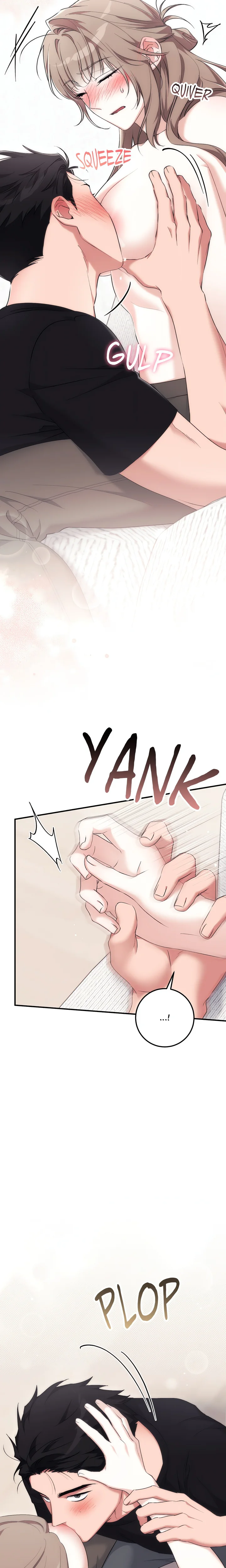 Milk My Strawberries (Uncensored) - Chapter 26 Page 15