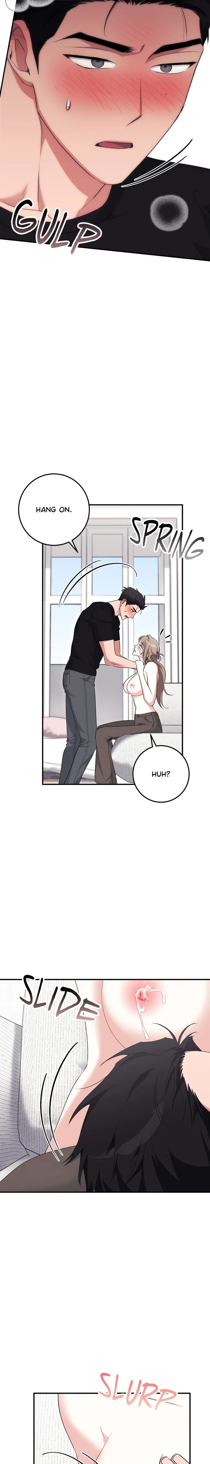 Milk My Strawberries (Uncensored) - Chapter 26 Page 18
