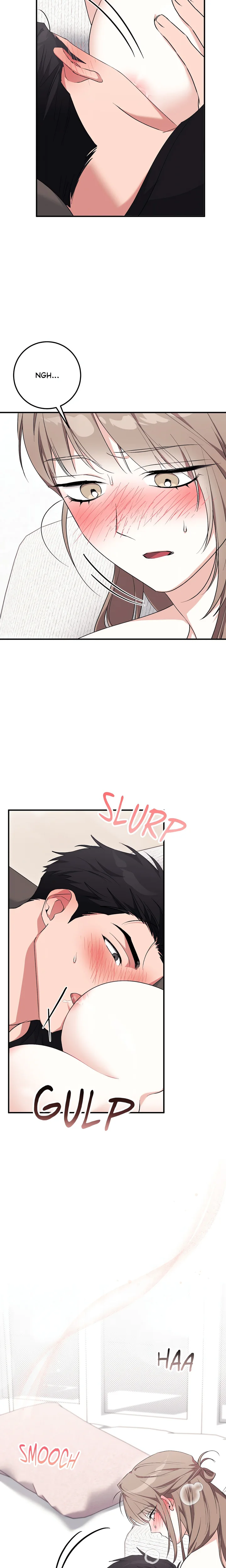 Milk My Strawberries (Uncensored) - Chapter 26 Page 19