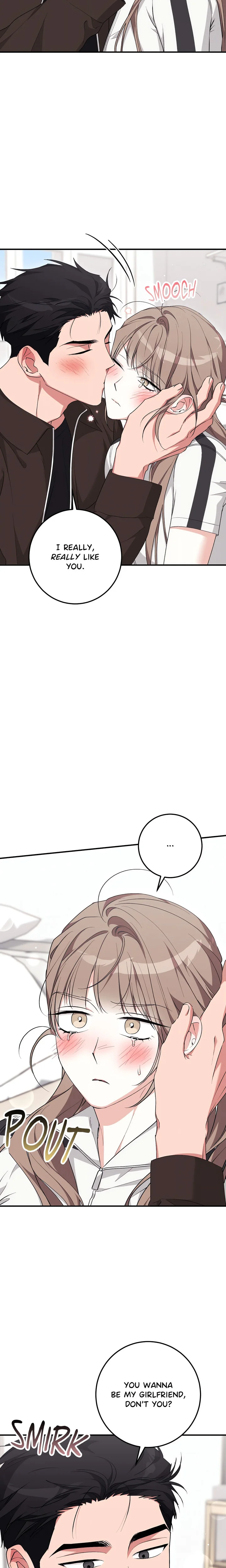 Milk My Strawberries (Uncensored) - Chapter 26 Page 2