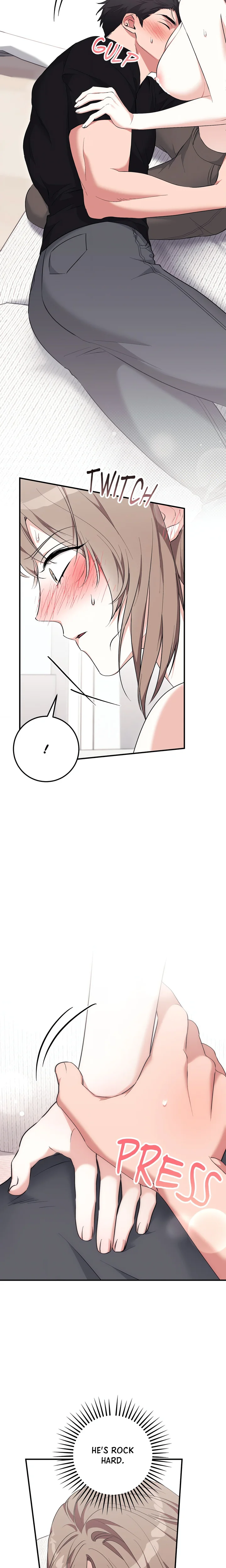 Milk My Strawberries (Uncensored) - Chapter 26 Page 20