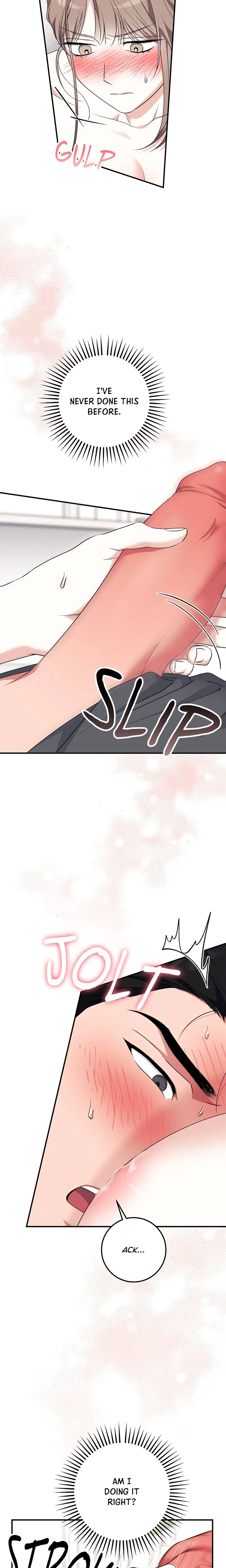 Milk My Strawberries (Uncensored) - Chapter 26 Page 21