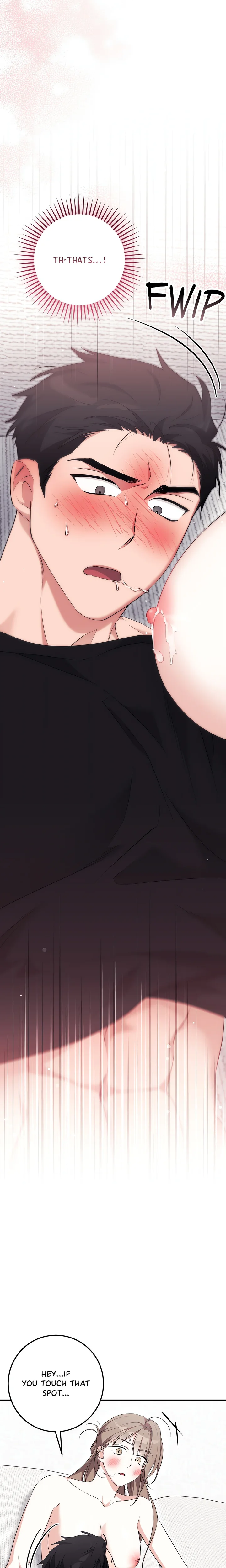 Milk My Strawberries (Uncensored) - Chapter 26 Page 24