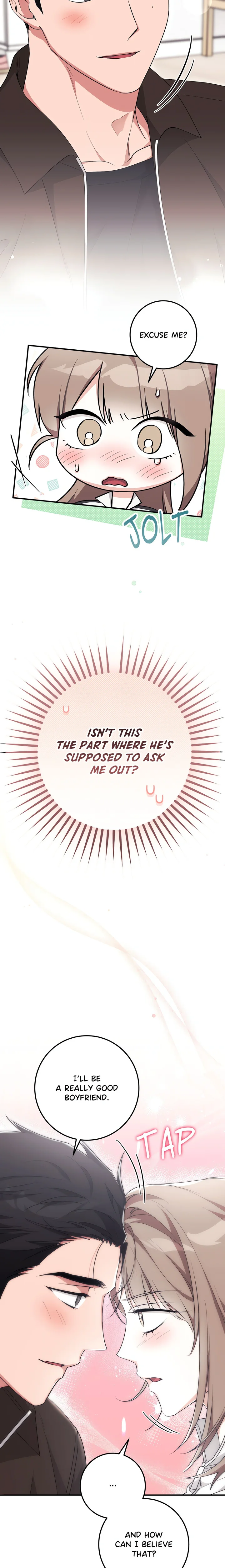 Milk My Strawberries (Uncensored) - Chapter 26 Page 3