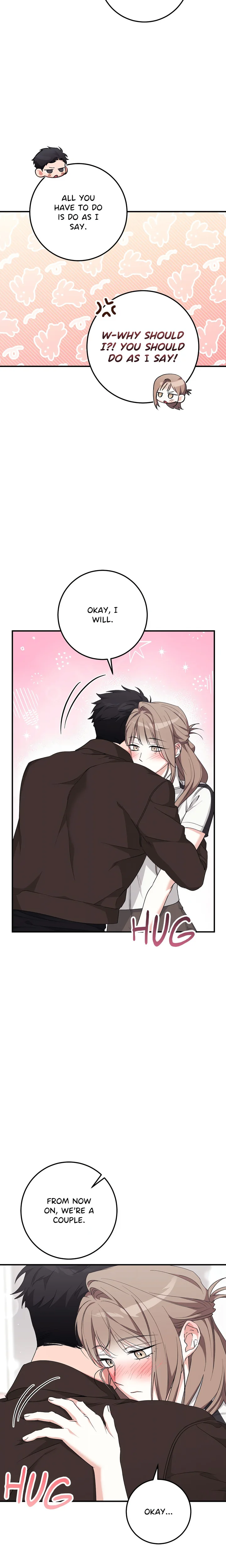 Milk My Strawberries (Uncensored) - Chapter 26 Page 4