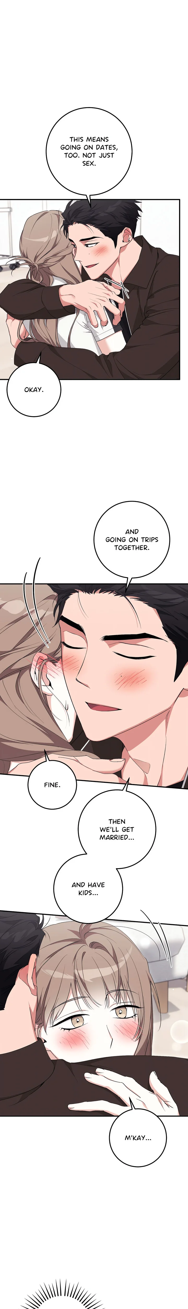 Milk My Strawberries (Uncensored) - Chapter 26 Page 5