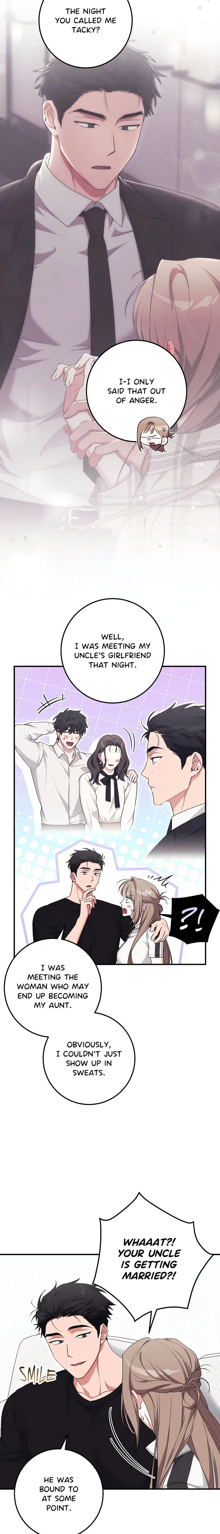 Milk My Strawberries (Uncensored) - Chapter 26 Page 7