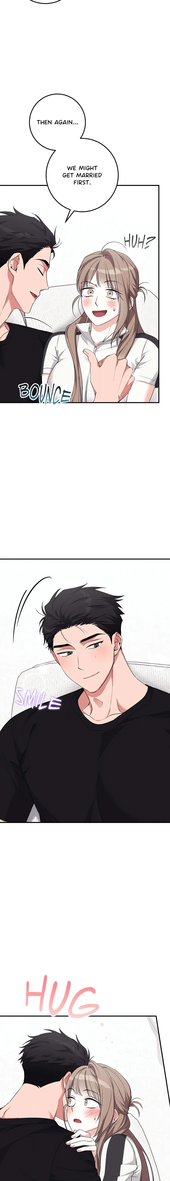 Milk My Strawberries (Uncensored) - Chapter 26 Page 8