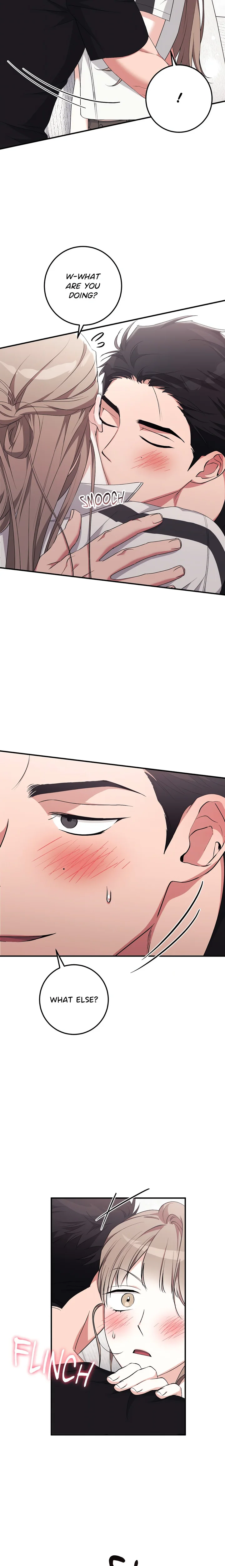 Milk My Strawberries (Uncensored) - Chapter 26 Page 9