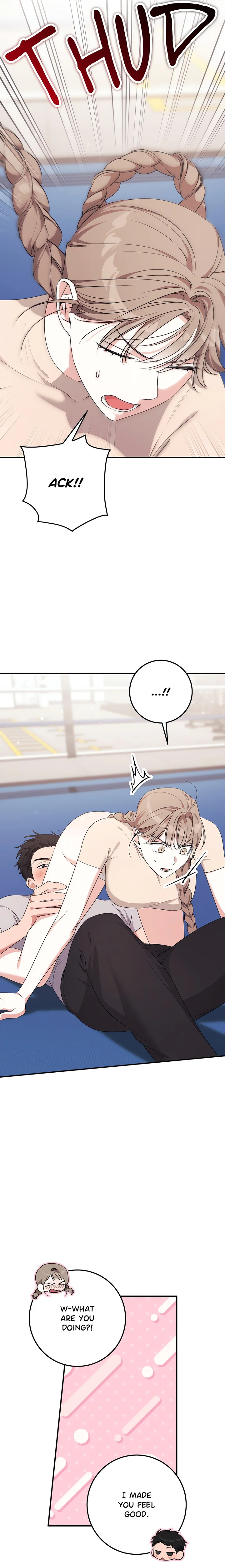 Milk My Strawberries (Uncensored) - Chapter 31 Page 10