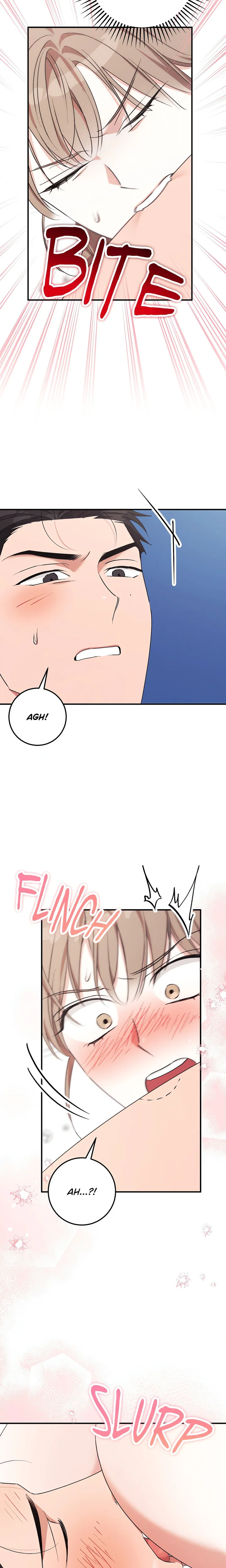 Milk My Strawberries (Uncensored) - Chapter 31 Page 12