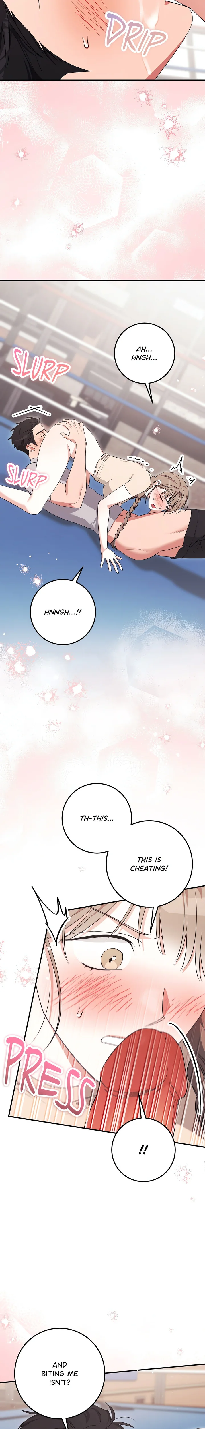 Milk My Strawberries (Uncensored) - Chapter 31 Page 13