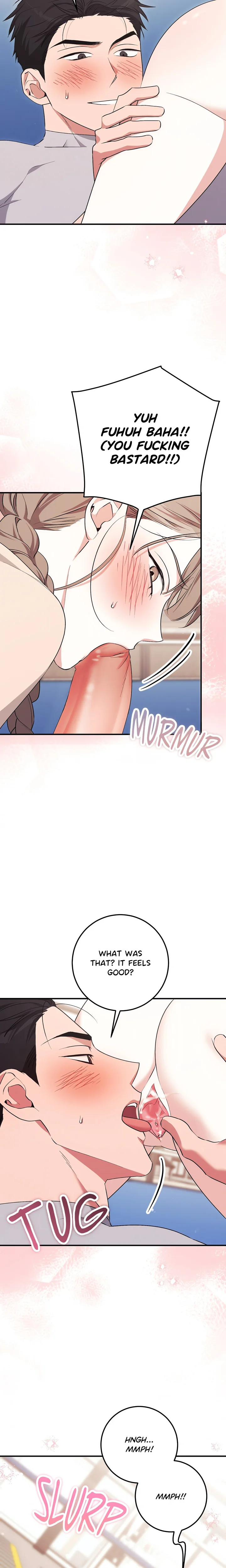 Milk My Strawberries (Uncensored) - Chapter 31 Page 14
