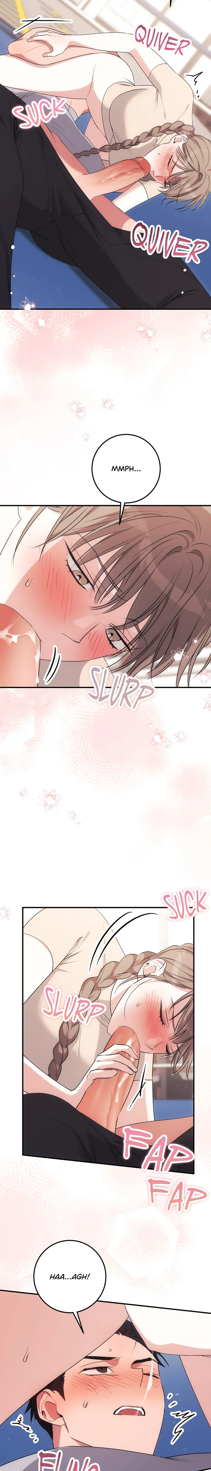 Milk My Strawberries (Uncensored) - Chapter 31 Page 15