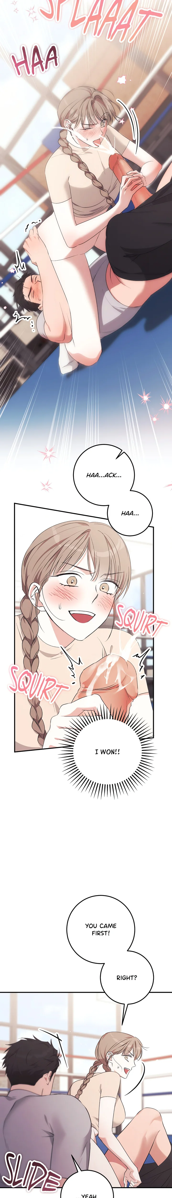 Milk My Strawberries (Uncensored) - Chapter 31 Page 18