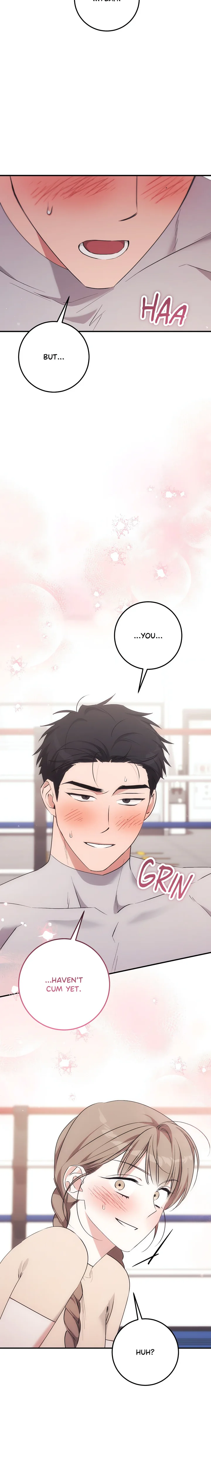 Milk My Strawberries (Uncensored) - Chapter 31 Page 19
