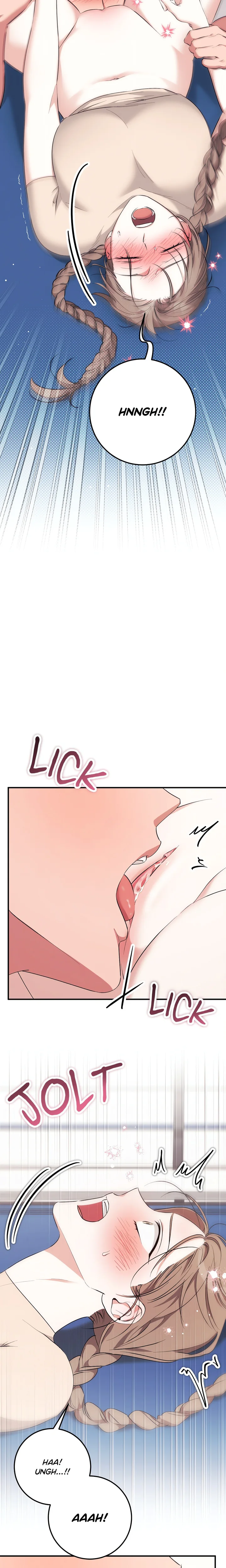 Milk My Strawberries (Uncensored) - Chapter 31 Page 2