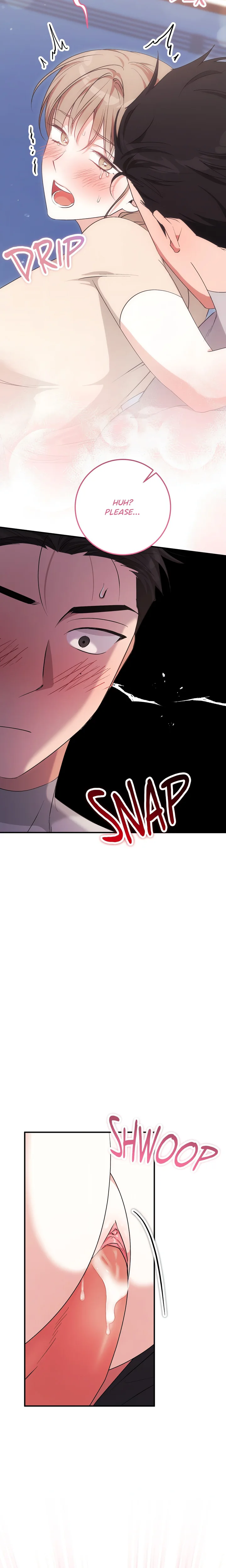 Milk My Strawberries (Uncensored) - Chapter 31 Page 23