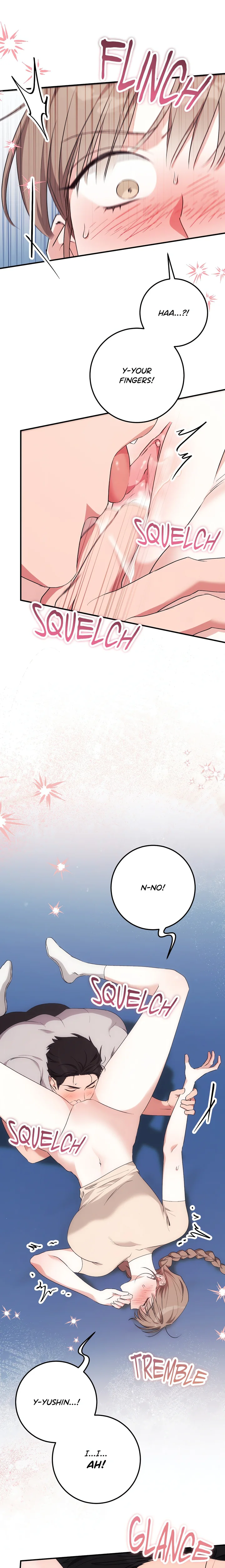 Milk My Strawberries (Uncensored) - Chapter 31 Page 4