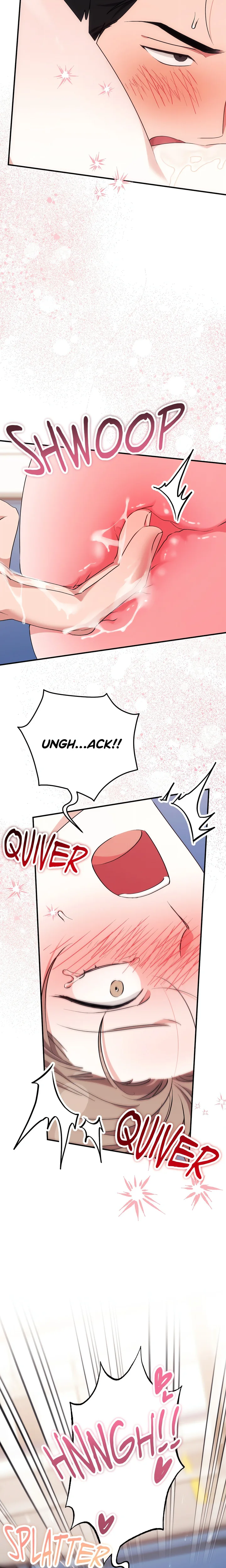 Milk My Strawberries (Uncensored) - Chapter 31 Page 5