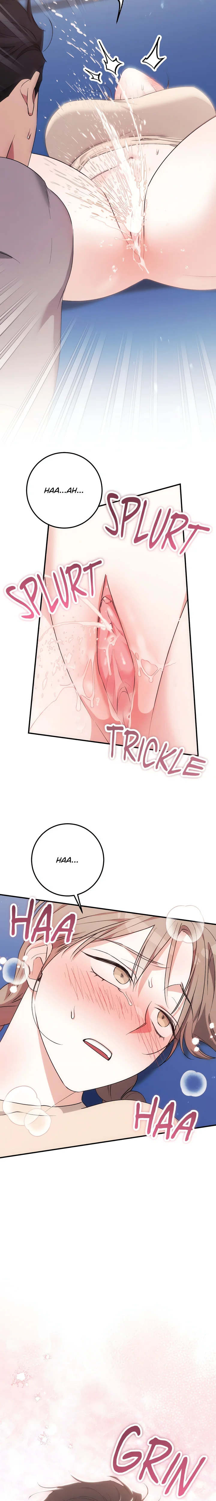 Milk My Strawberries (Uncensored) - Chapter 31 Page 6