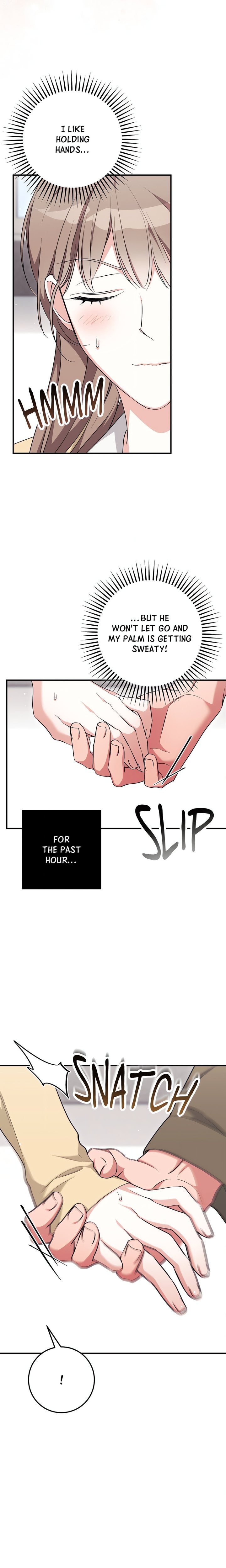 Milk My Strawberries (Uncensored) - Chapter 32 Page 10