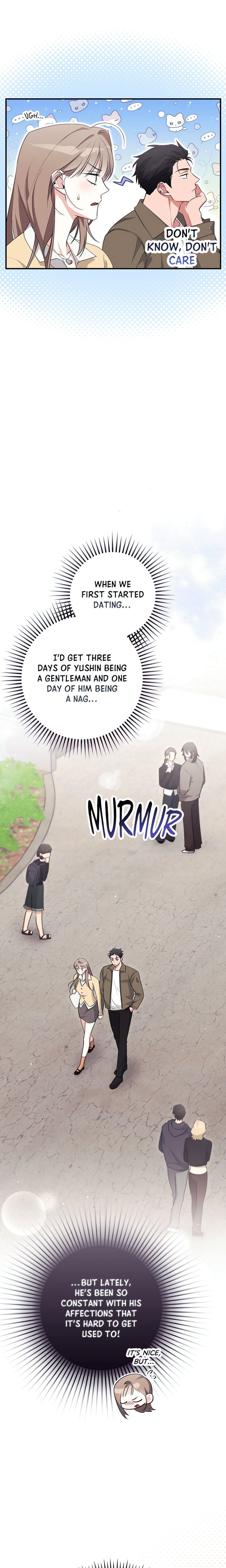 Milk My Strawberries (Uncensored) - Chapter 32 Page 11